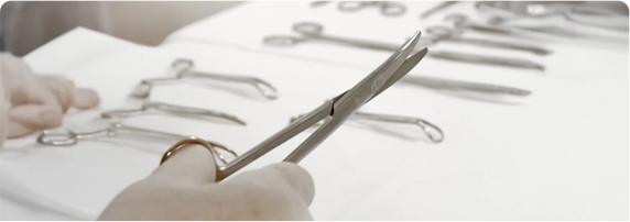Precision instruments