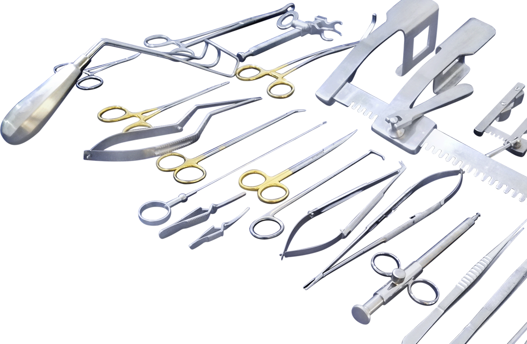 Surgical Instruments