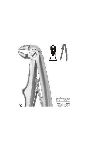 Extracting forceps , For Children