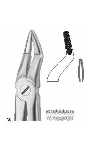 Extracting forceps Fino