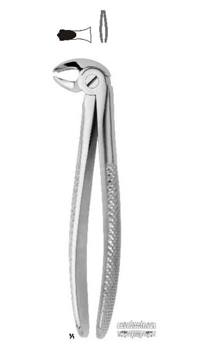 Extracting forceps Fino