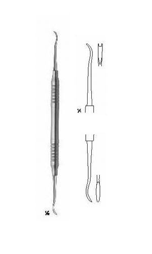 Alvotomy File, Elevators