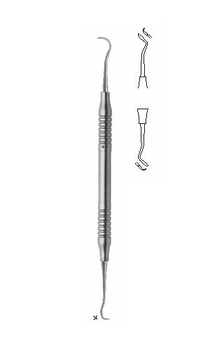 Scalers, Supragingivaler Einsatz