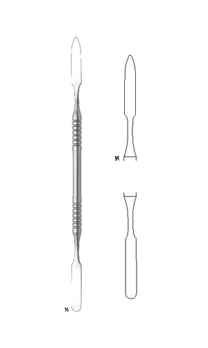 Mini Cement mixing spatula