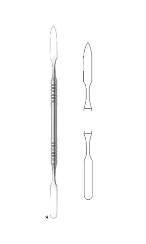 Mini Cement mixing spatula