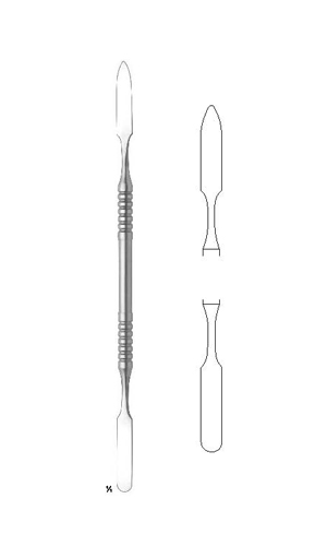 Mini Cement mixing spatula