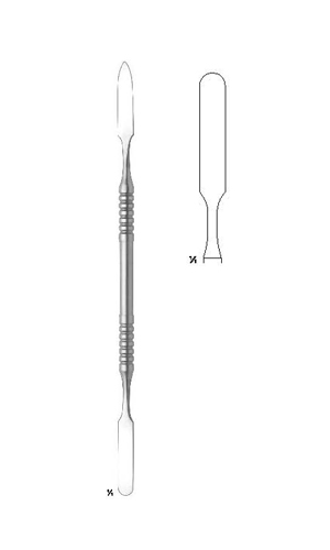 Mini Cement mixing spatula