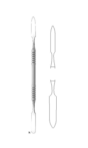 Mini Cement mixing spatula