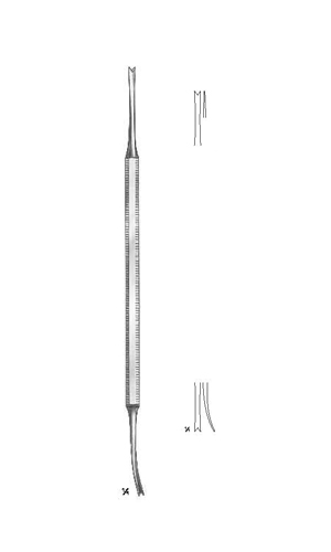 Gauze packer