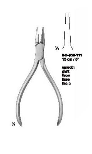 Flat Nose Plier