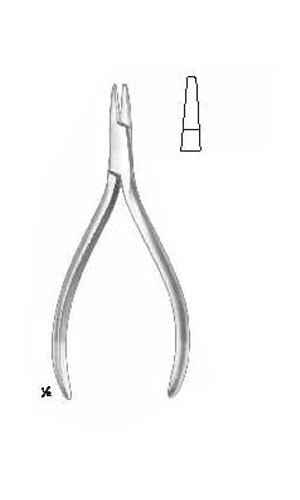 Flat Nose Plier