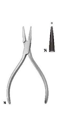 Flat Nose Plier