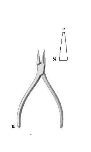 Flat Nose Plier