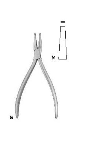 Flat Nose Plier