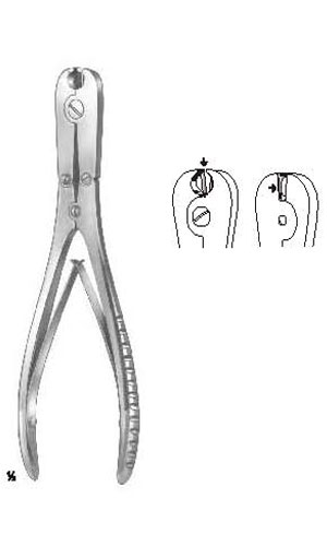 Wite Cutting plier