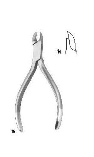End and side Nipper