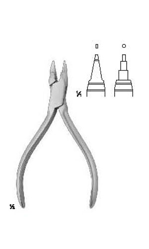 Wire, Arch and Clasp Bending Plier