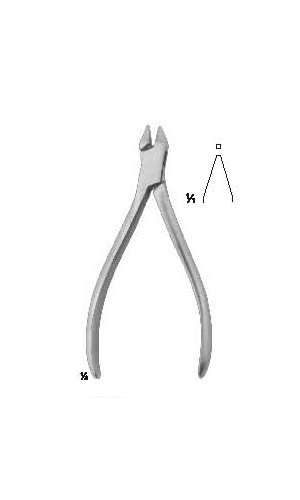Wire, Arch and Clasp Bending Plier