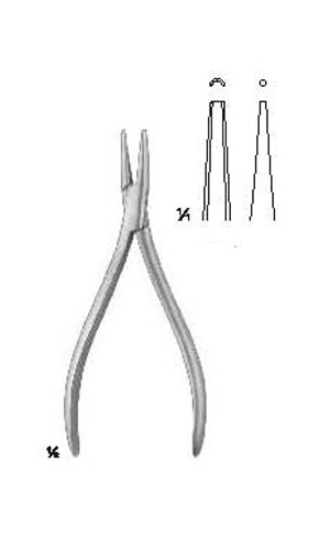 End and side Nipper