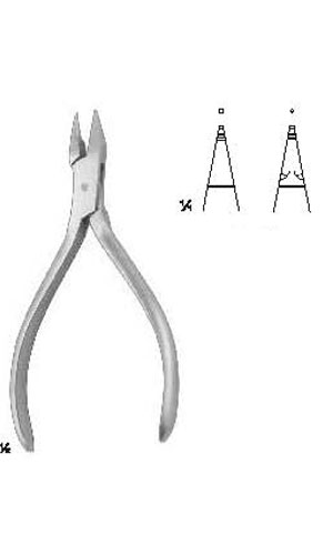 End and side Nipper