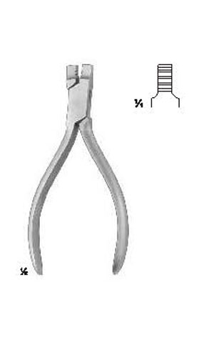 End and side Nipper