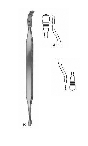 Alvotomy File, Elevators